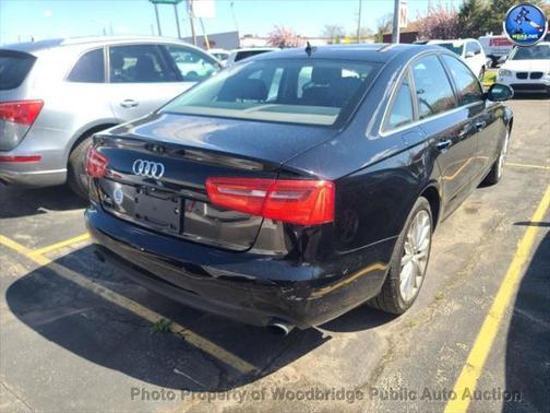 2014 Audi A6 2.0T Premium Plus quattro