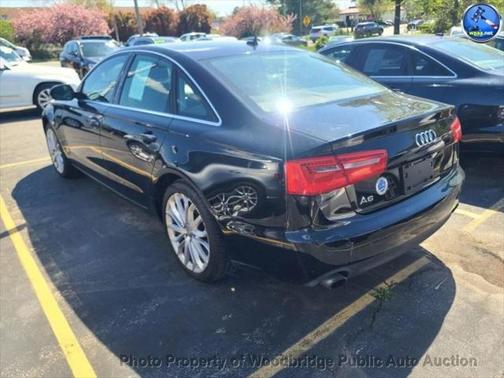 2014 Audi A6 2.0T Premium Plus quattro