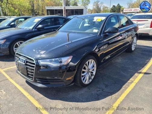 2014 Audi A6 2.0T Premium Plus quattro