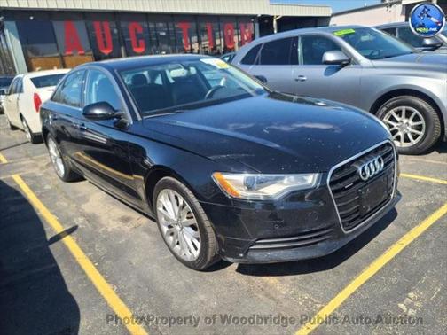 2014 Audi A6 2.0T Premium Plus quattro
