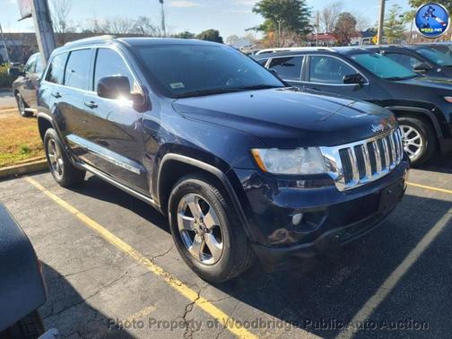 2012 Jeep Grand Cherokee Laredo