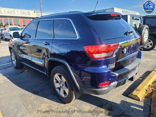 2012 Jeep Grand Cherokee Laredo