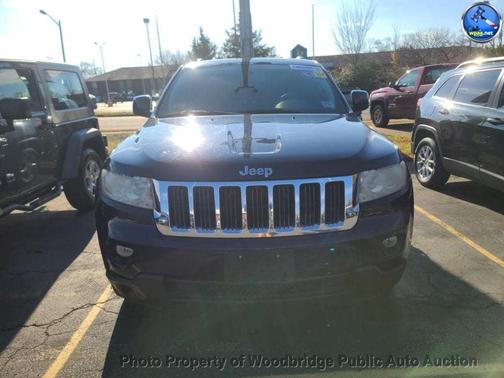 2012 Jeep Grand Cherokee Laredo