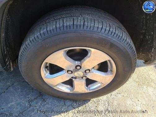 2012 Jeep Grand Cherokee Laredo