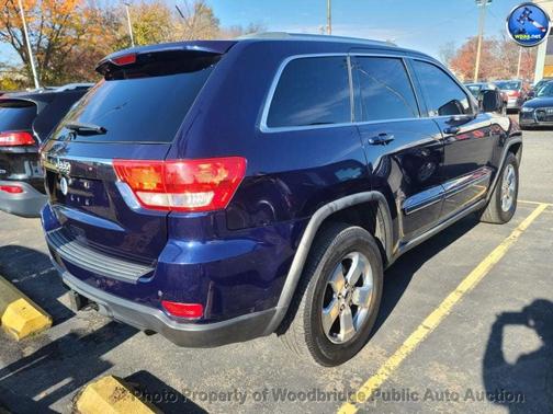 2012 Jeep Grand Cherokee Laredo
