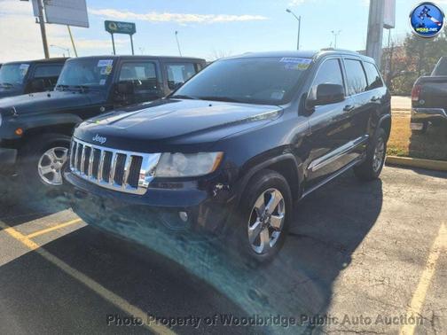 2012 Jeep Grand Cherokee Laredo