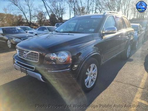 2013 Volvo XC90