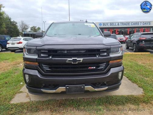 2016 Chevrolet Silverado 1500 2LT