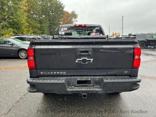 2016 Chevrolet Silverado 1500 2LT