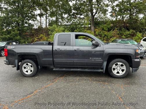 2016 Chevrolet Silverado 1500 2LT
