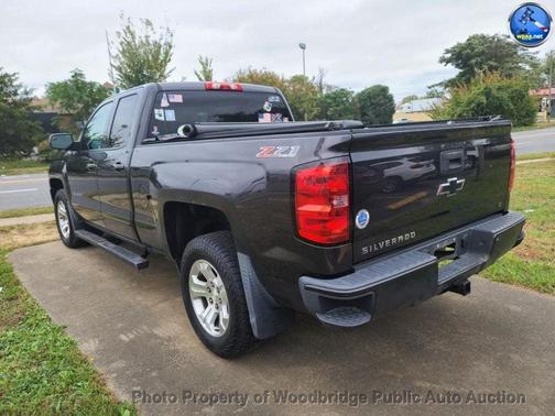 2016 Chevrolet Silverado 1500 2LT