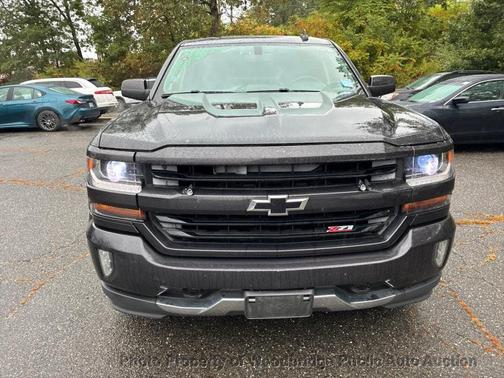 2016 Chevrolet Silverado 1500 2LT