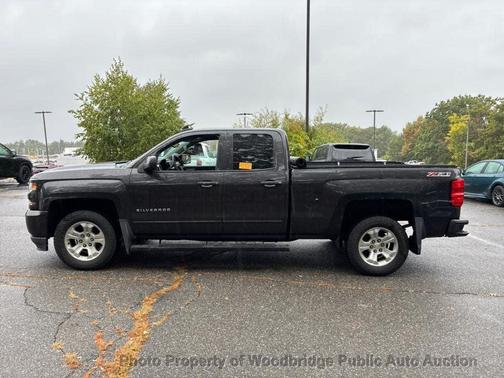 2016 Chevrolet Silverado 1500 2LT