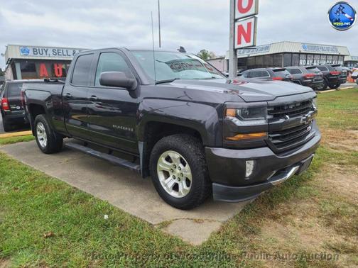 2016 Chevrolet Silverado 1500 2LT