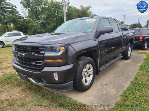 2016 Chevrolet Silverado 1500 2LT