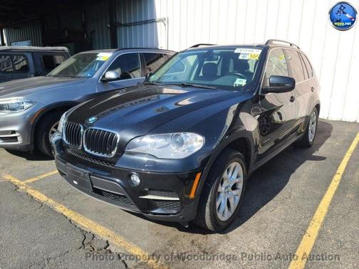 Black 2013 BMW X5 xDrive35i
