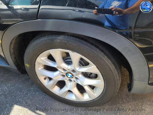 Black 2013 BMW X5 xDrive35i