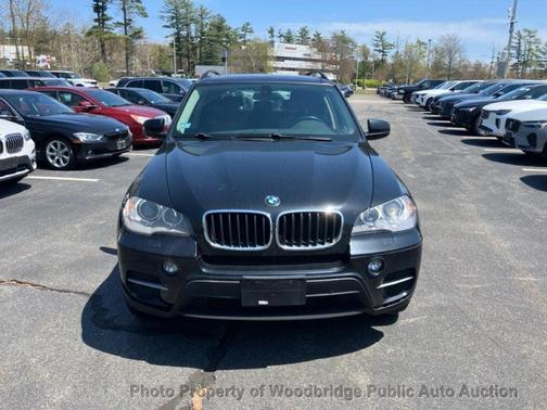 Black 2013 BMW X5 xDrive35i