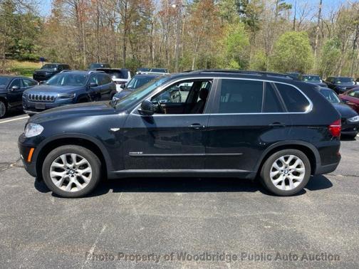 Black 2013 BMW X5 xDrive35i