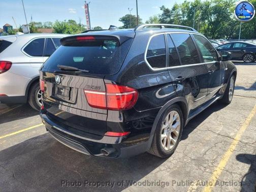 Black 2013 BMW X5 xDrive35i
