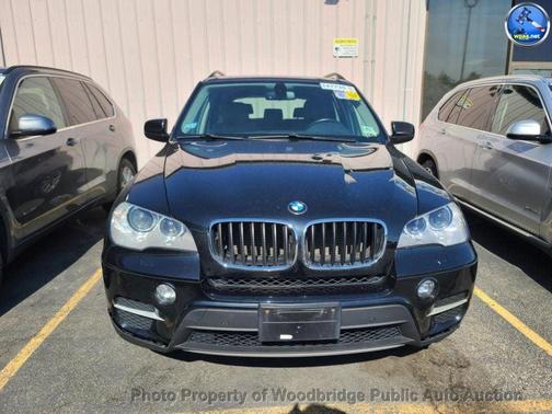 Black 2013 BMW X5 xDrive35i