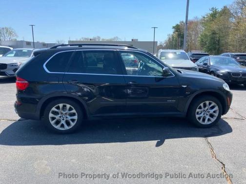 Black 2013 BMW X5 xDrive35i