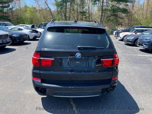 Black 2013 BMW X5 xDrive35i
