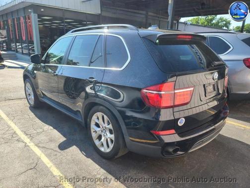 Black 2013 BMW X5 xDrive35i