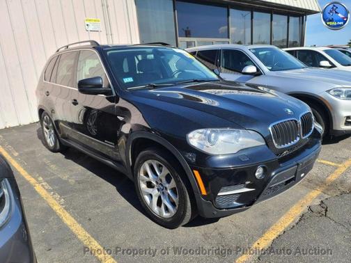 Black 2013 BMW X5 xDrive35i