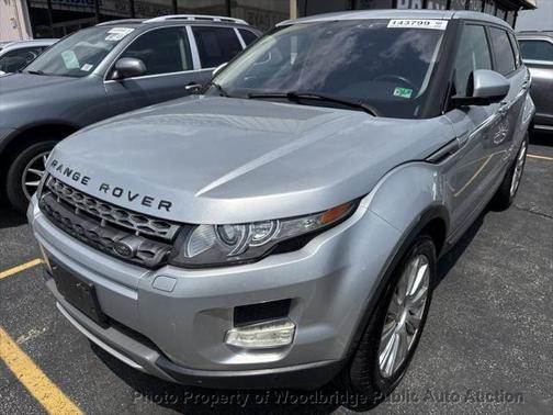 2014 Land Rover Range Rover Evoque PRESTIGE