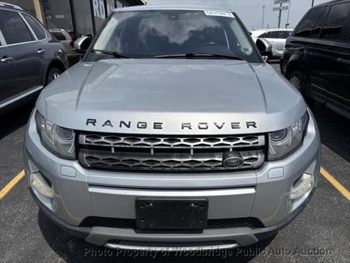 2014 Land Rover Range Rover Evoque PRESTIGE