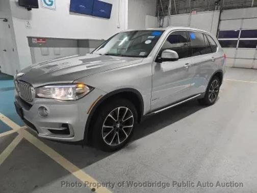 2016 BMW X5 xDrive35i