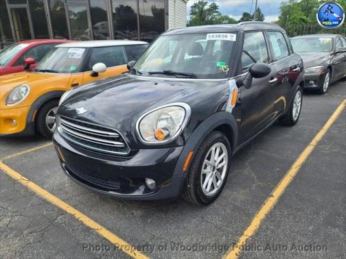 2015 MINI Countryman Cooper
