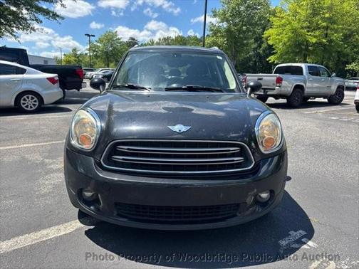 2015 MINI Countryman Cooper