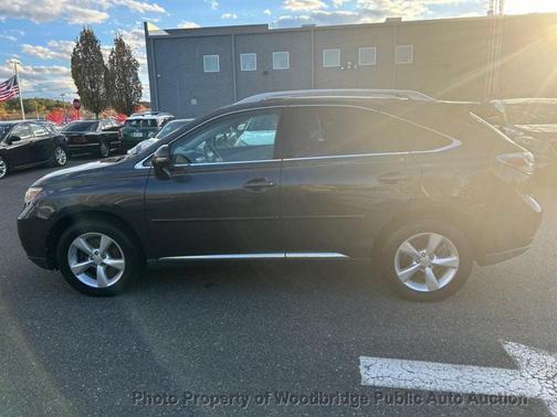 2010 Lexus RX 350 Base