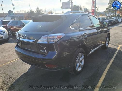 2010 Lexus RX 350 Base