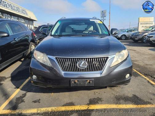 2010 Lexus RX 350 Base