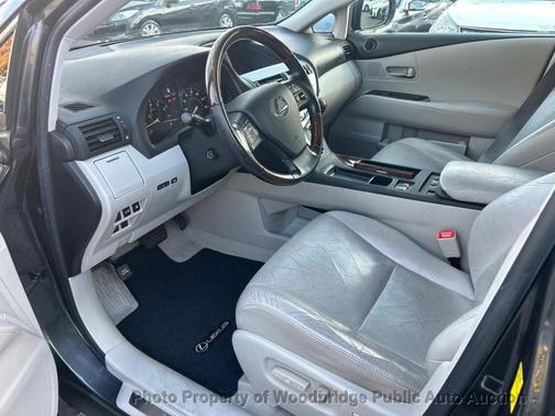 2010 Lexus RX 350 Base