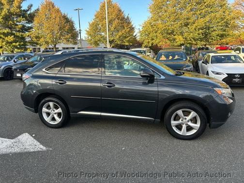 2010 Lexus RX 350 Base