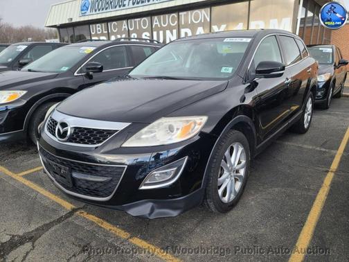 2011 Mazda CX-9 Grand Touring