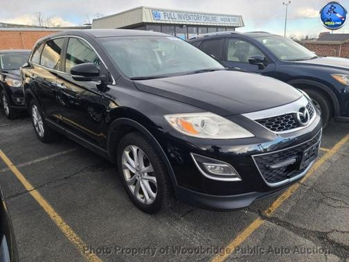 2011 Mazda CX-9 Grand Touring