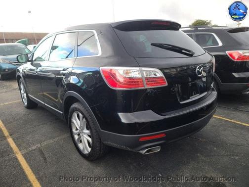 2011 Mazda CX-9 Grand Touring