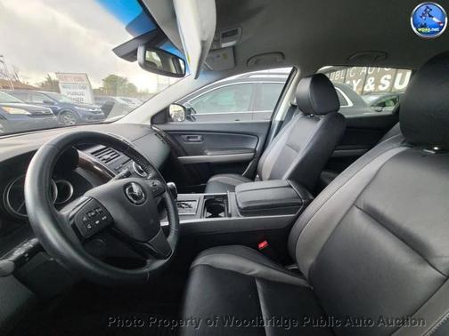 2011 Mazda CX-9 Grand Touring