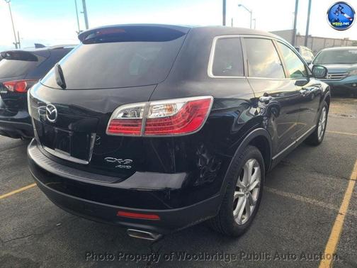 2011 Mazda CX-9 Grand Touring