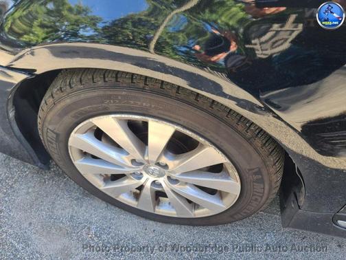 Black 2011 Toyota Avalon Limited