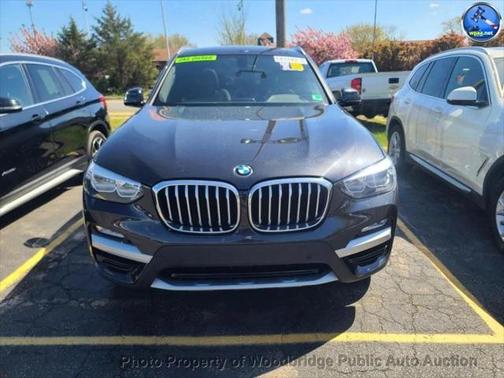 2018 BMW X3 xDrive30i