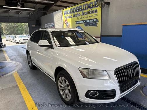 2013 Audi Q5 2.0T Premium Plus