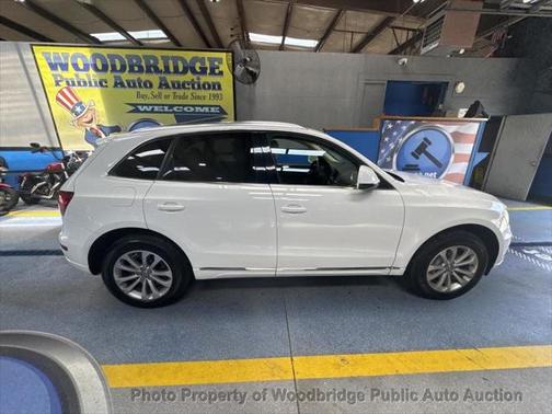 2013 Audi Q5 2.0T Premium Plus