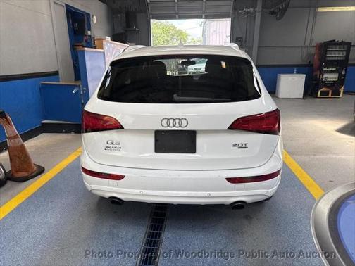 2013 Audi Q5 2.0T Premium Plus