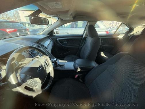 2011 Ford Taurus SEL